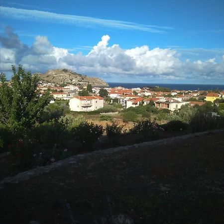 Αμυγδαλιές 33 Μύρινα Villa Exterior foto