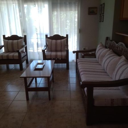 Αμυγδαλιές 33 Μύρινα Villa Exterior foto
