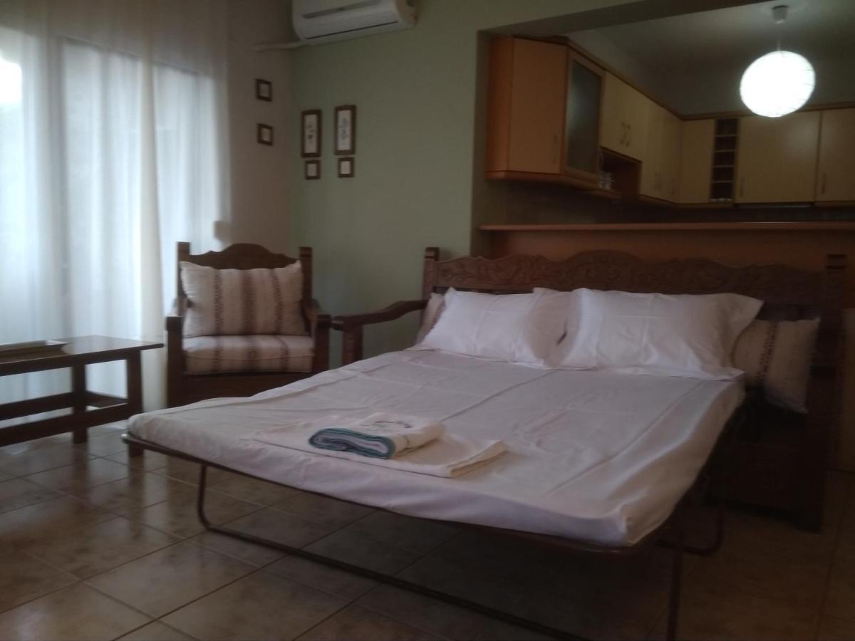 Αμυγδαλιές 33 Μύρινα Villa Exterior foto