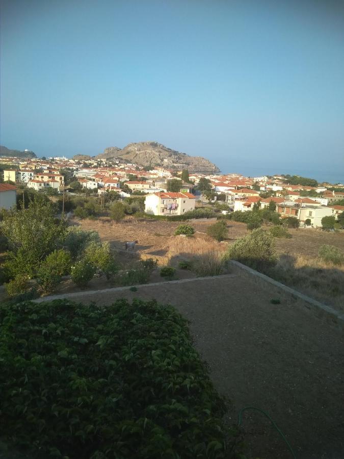 Αμυγδαλιές 33 Μύρινα Villa Exterior foto