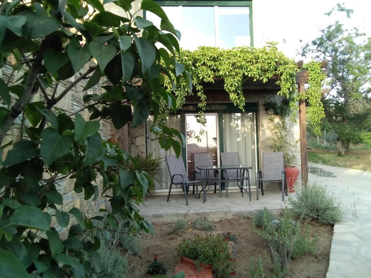 Αμυγδαλιές 33 Μύρινα Villa Exterior foto
