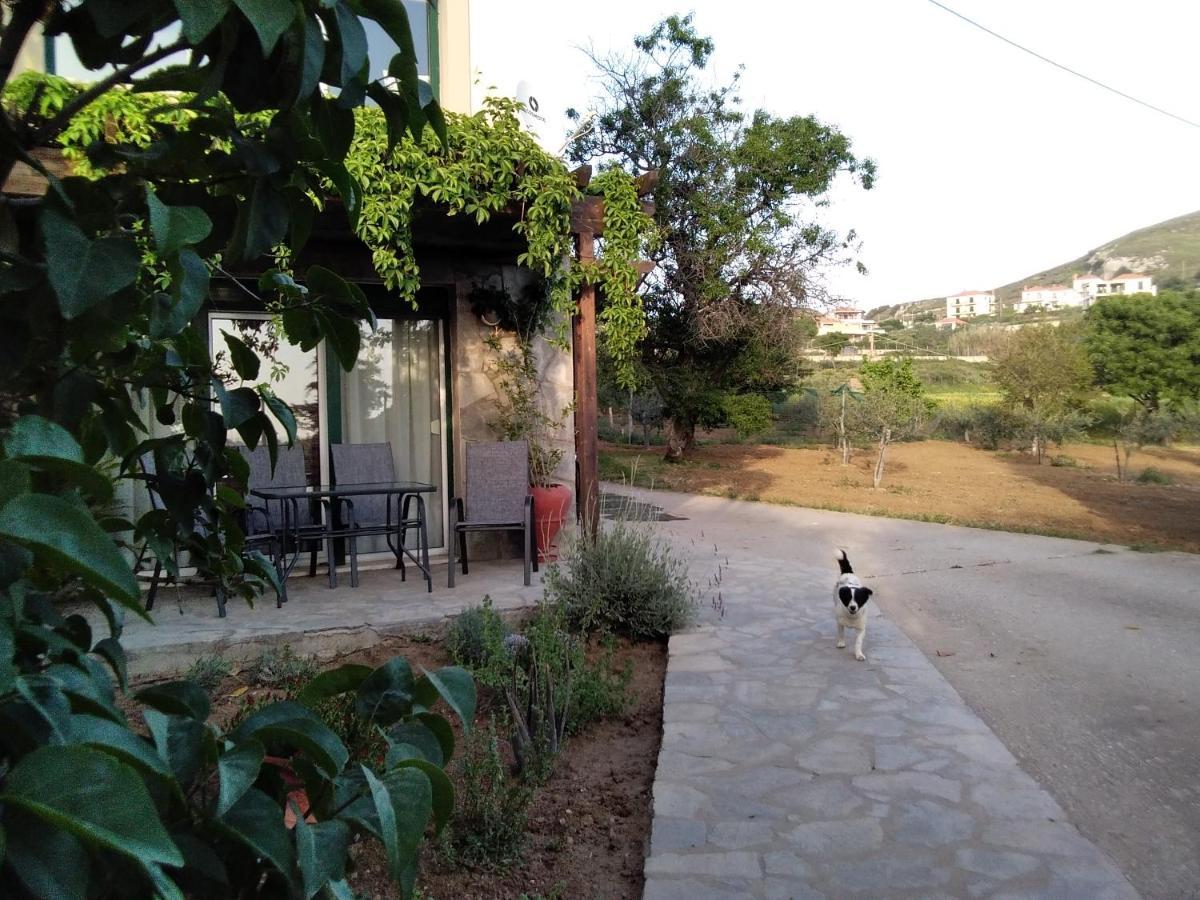 Αμυγδαλιές 33 Μύρινα Villa Exterior foto